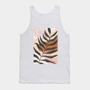 Minimal plant Tank Top